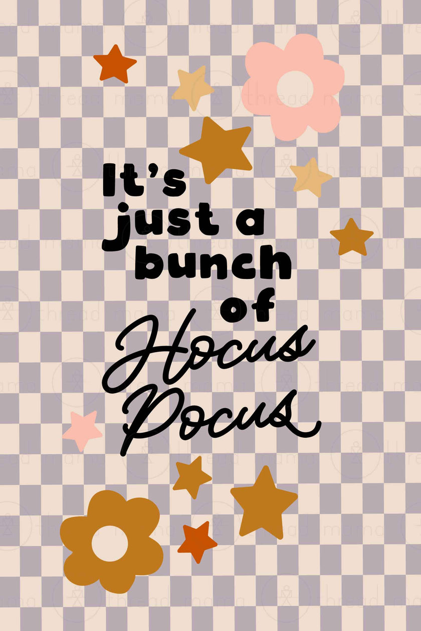 Bunch of Hocus Pocus - purple