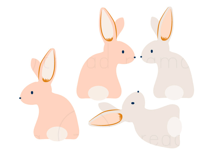 Easter Tags & Flags (Vol.2)