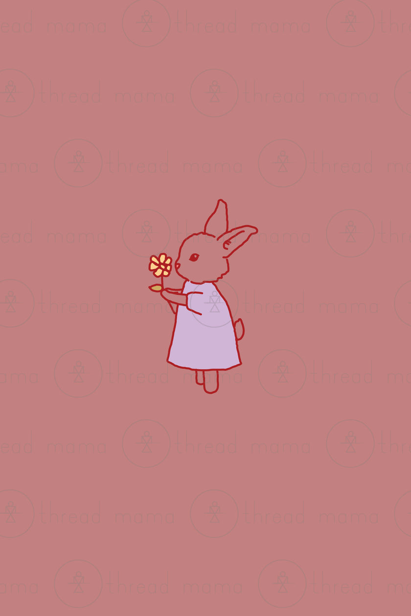 Bunny Flower