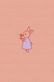 Bunny Flower