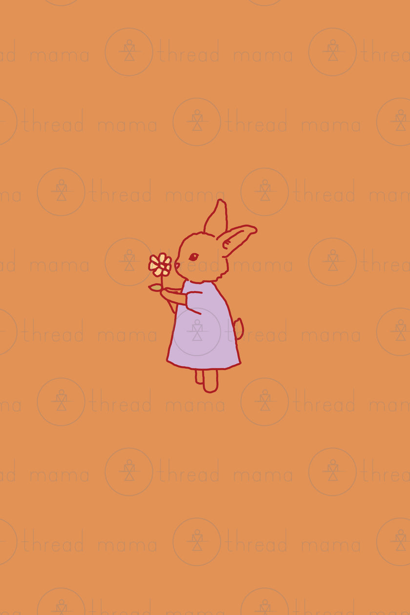Bunny Flower