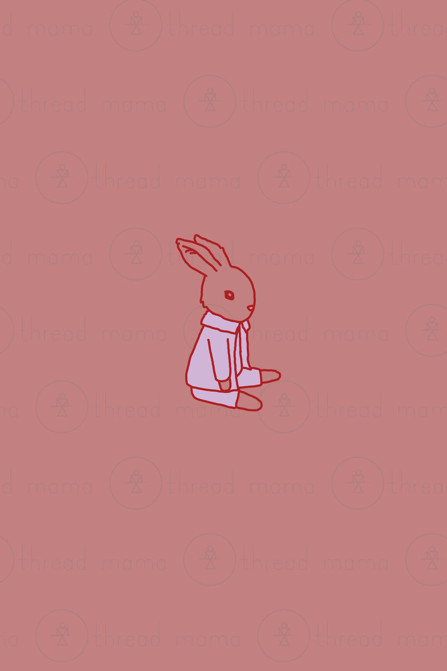 Bunny Flower - Set 2