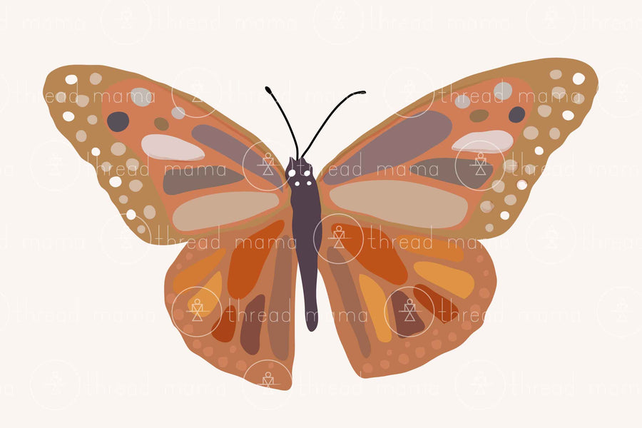 Butterfly (Printable Poster - 2 options!)