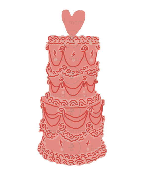 Valentine's (Vol.3) - Set (Graphic Elements)