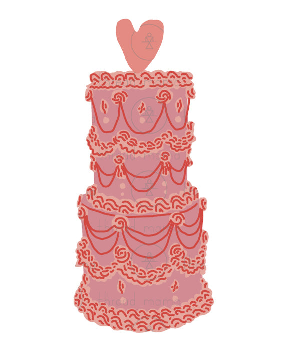 Valentine's (Vol.3) - Set (Graphic Elements)