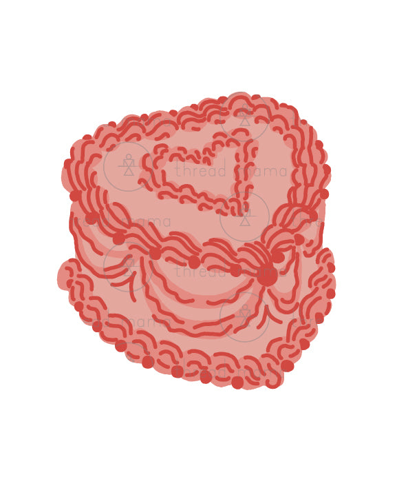 Valentine's (Vol.3) - Set (Graphic Elements)