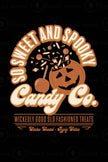 Candy Co (Printable Poster)