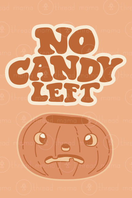 Front Porch Candy Sign (Opt1)