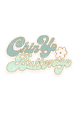 Chin Up Buttercup - 3 colors (Printable Poster)