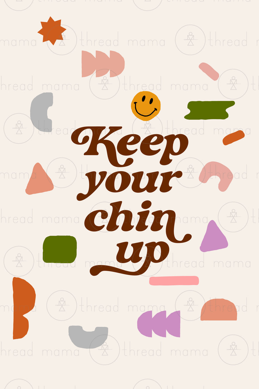 Keep Your Chin Up (Vol.3)