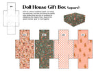 Dollhouse Christmas Collection (Vol.3) - Scale 1:12
