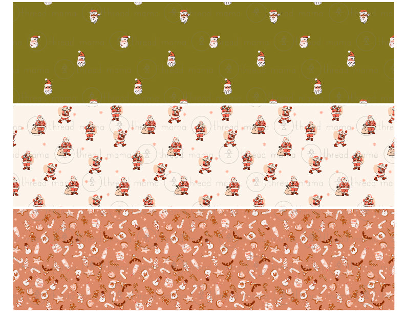 Dollhouse Christmas Collection (Vol.3) - Scale 1:12