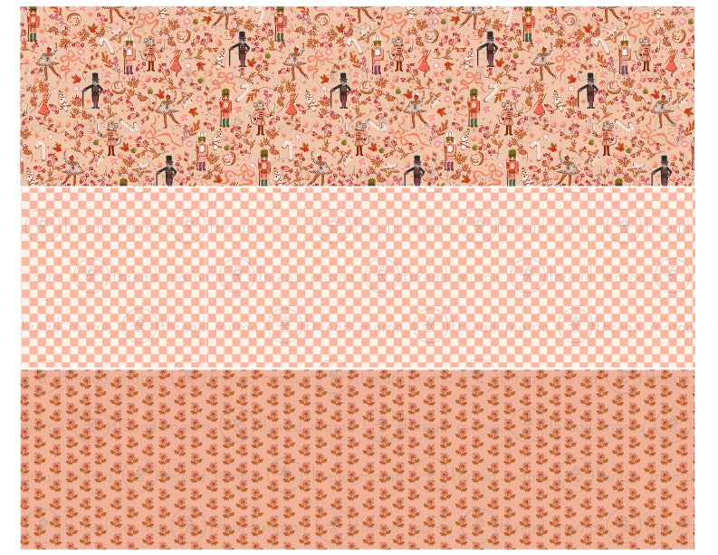 Dollhouse Christmas Collection (Vol.3) - Scale 1:12