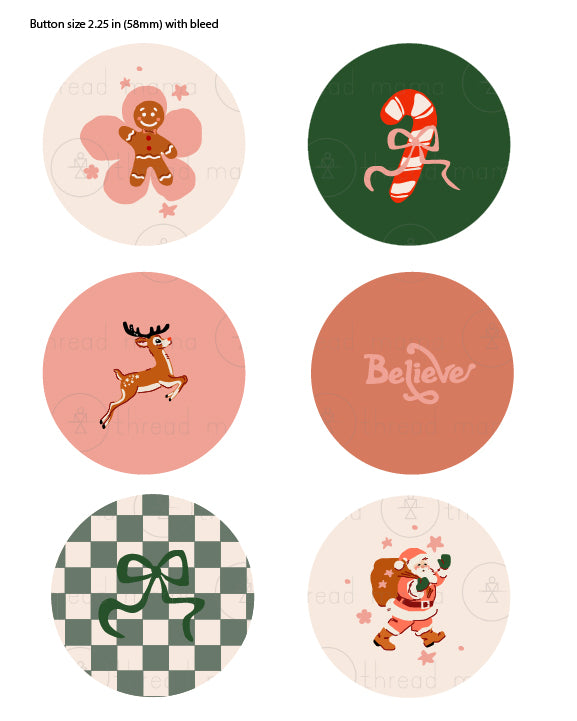 Christmas Tags & Flags (Vol.3)