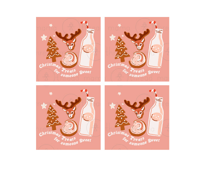 Christmas Tags & Flags (Vol.3)