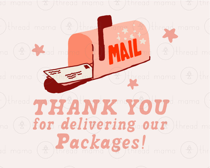 Christmas Appreciation Tags & Flags (Vol.3)