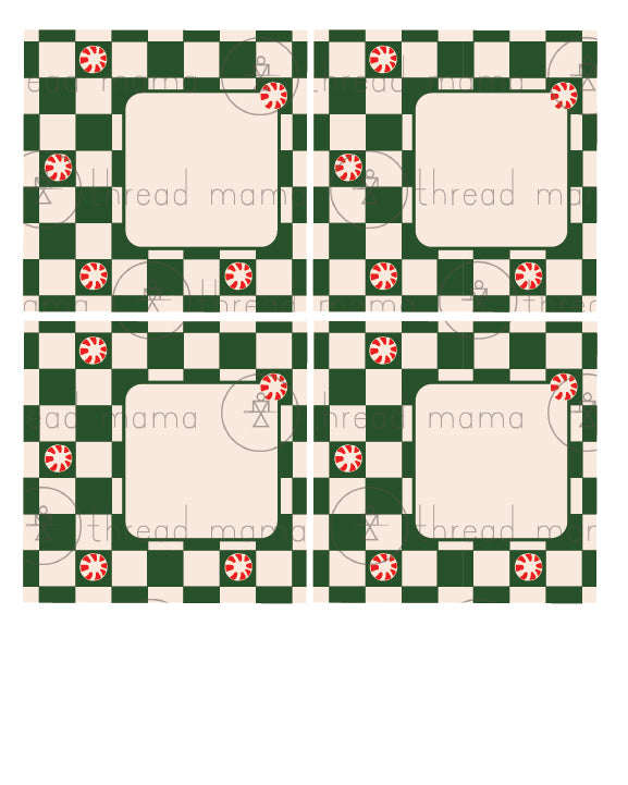 Mini Holiday Appreciation Set - Christmas Tree