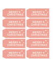 Christmas Appreciation Tags & Flags (Vol.3)
