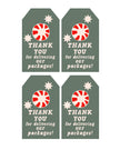 Christmas Appreciation Tags & Flags (Vol.3)