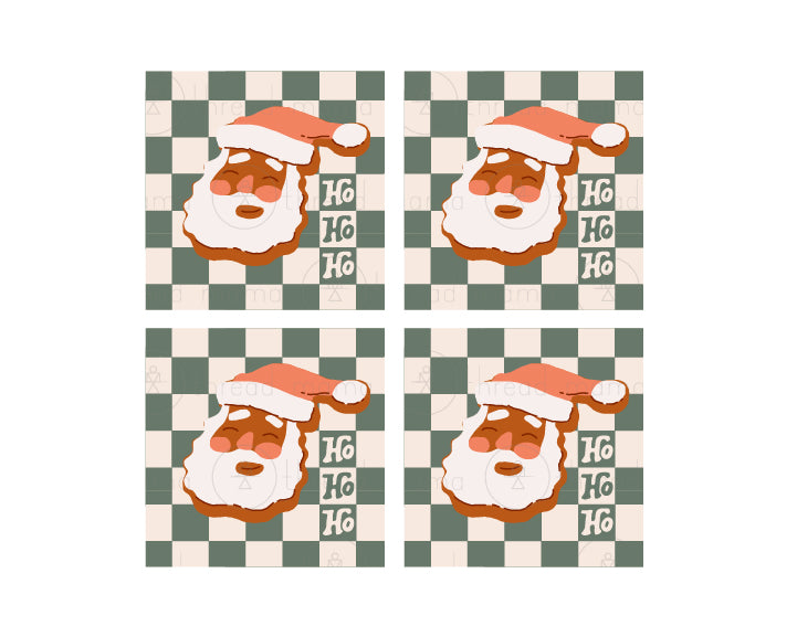 Christmas Tags & Flags (Vol.3)