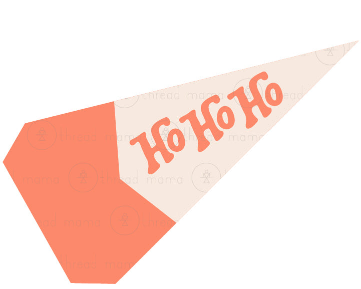 Christmas Tags & Flags (Vol.3)