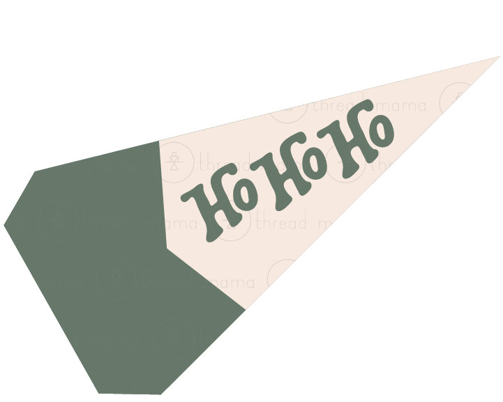 Christmas Tags & Flags (Vol.3)