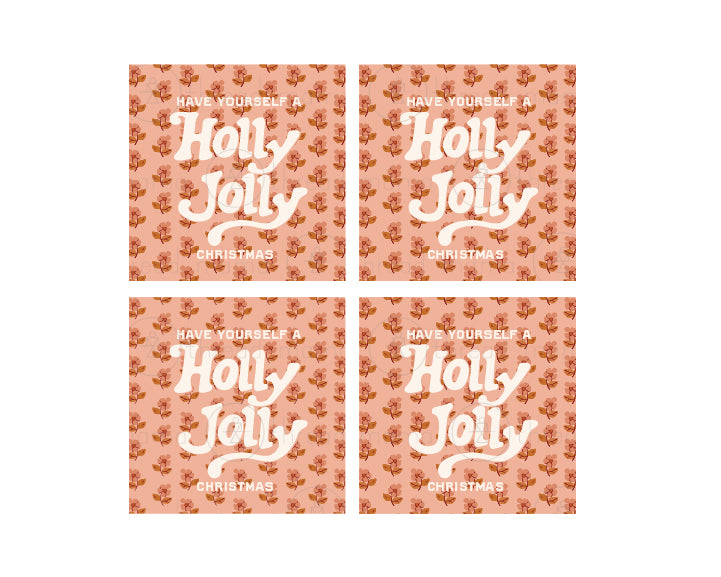 Christmas Tags & Flags (Vol.3)