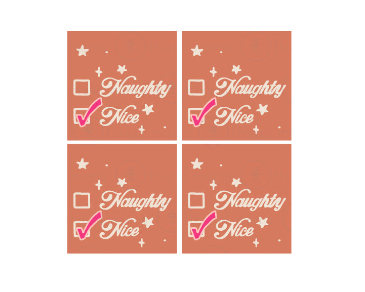 Christmas Tags & Flags (Vol.3)