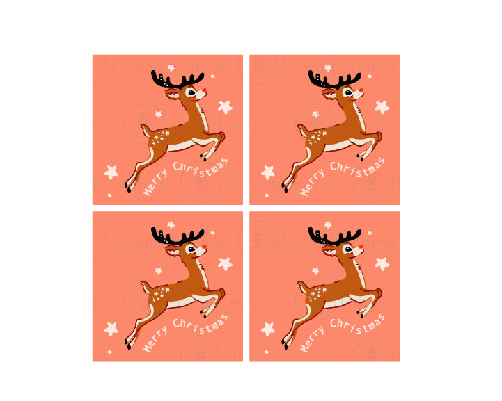 Christmas Tags & Flags (Vol.3)