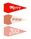 Christmas Tags & Flags (Vol.3)
