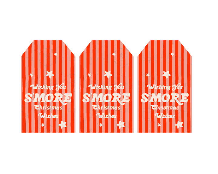 Christmas Tags & Flags (Vol.3)