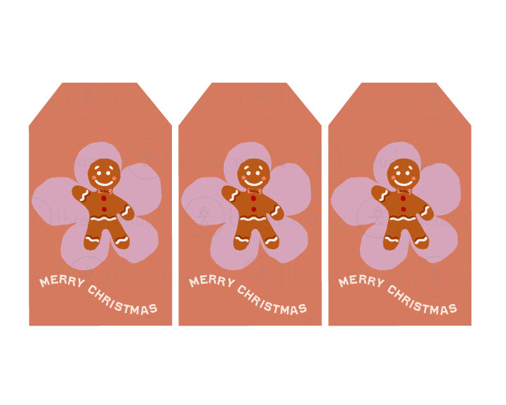 Christmas Tags & Flags (Vol.3)
