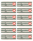 Christmas Tags & Flags (Vol.3)