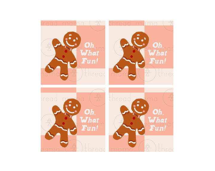 Christmas Tags & Flags (Vol.3)