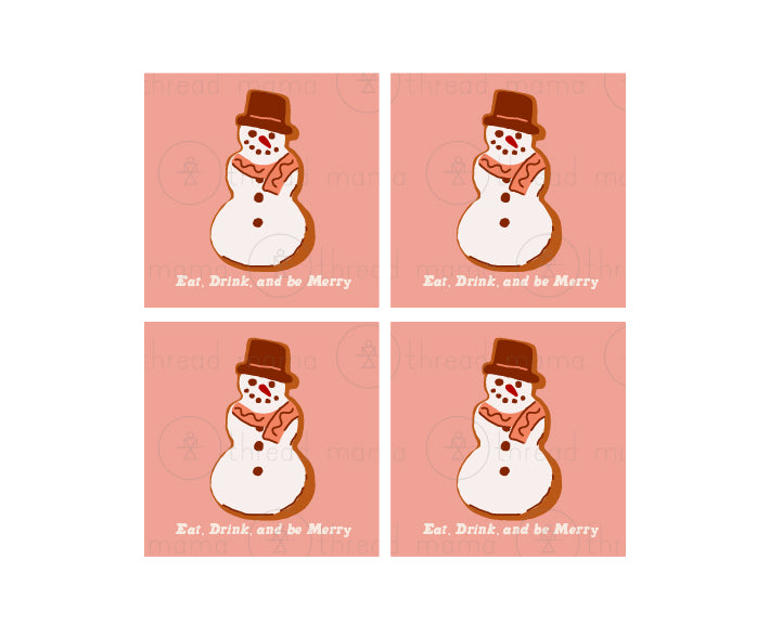 Christmas Tags & Flags (Vol.3)