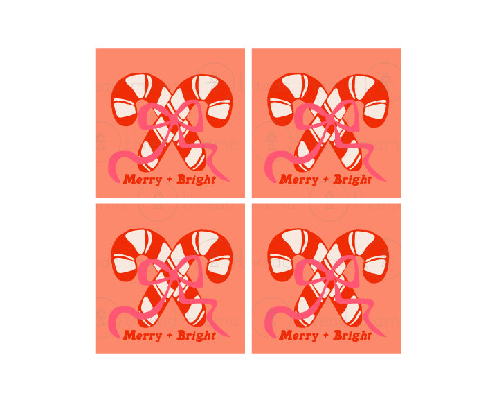 Christmas Tags & Flags (Vol.3)
