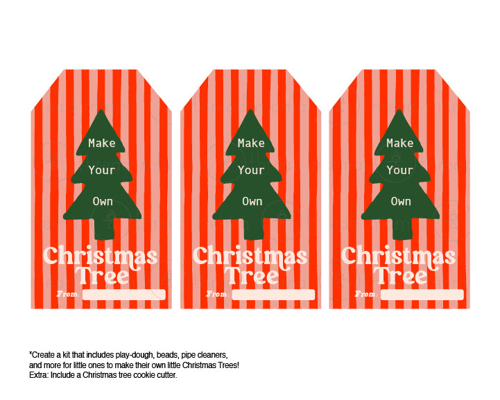 Christmas Tags & Flags (Vol.3)