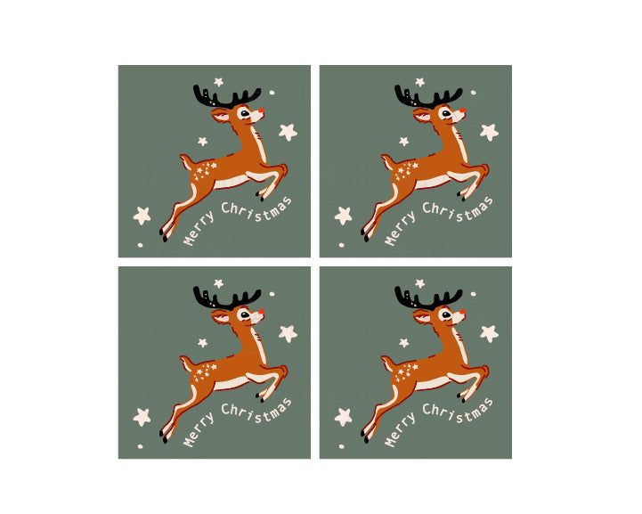 Christmas Tags & Flags (Vol.3)