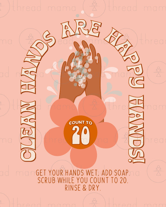 Clean Hands Collection