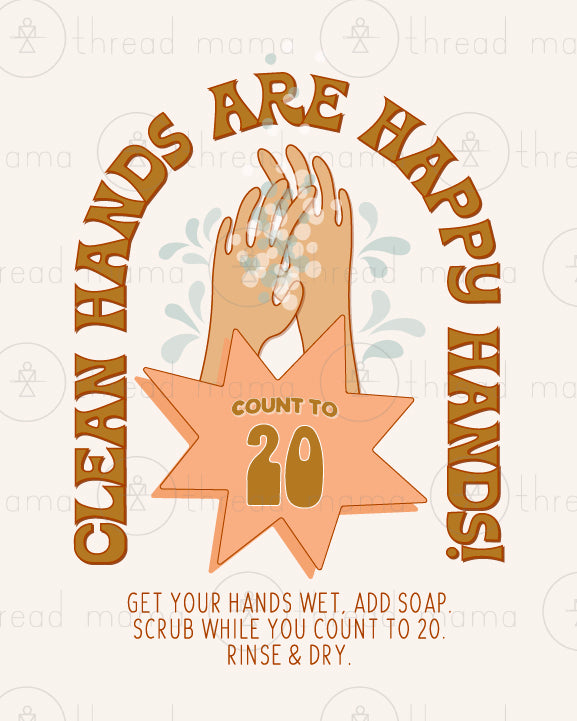 Clean Hands Collection