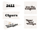 UPDATED!! New Year's Eve Tags and Flags - (Vol.3)