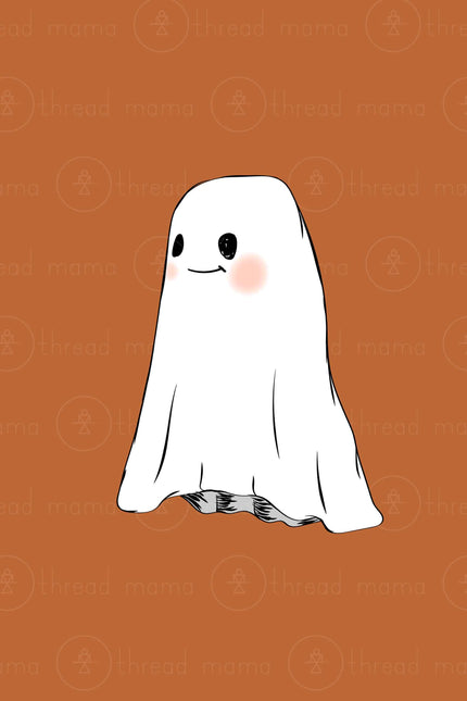 Cute Spook (Printable Poster)