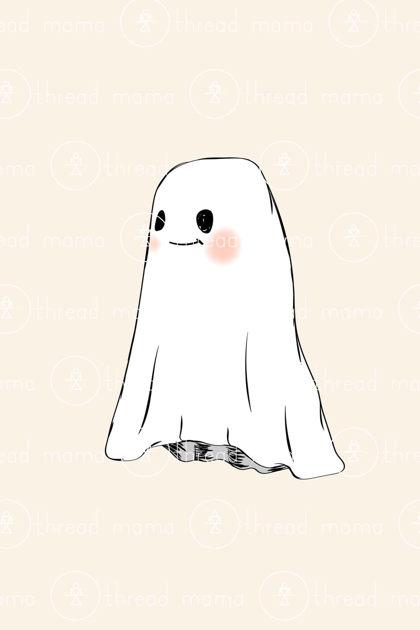 Cute Spook (Printable Poster)