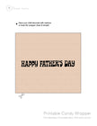 Father's Day Tags and Flags Set (Vol.3)