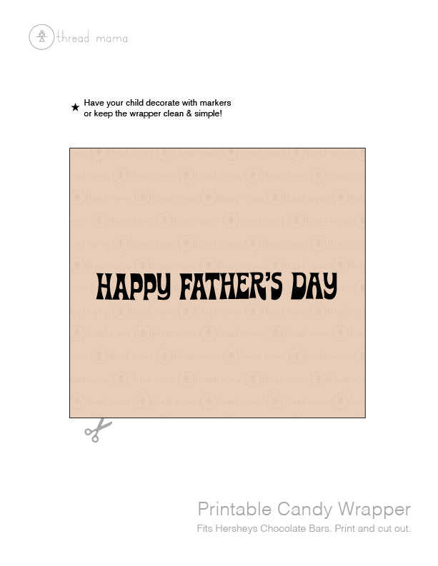 Father's Day Tags and Flags Set (Vol.3)