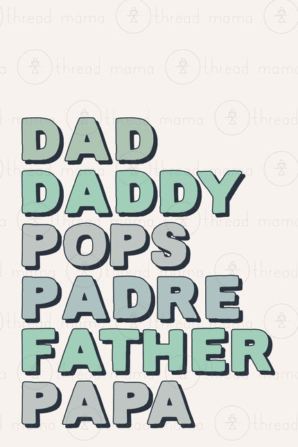 Father's Day Collection (Vol 2)