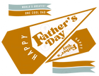Father's Day Tags and Flags (Vol.2)