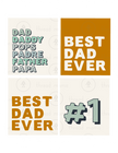 Father's Day Tags and Flags (Vol.2)