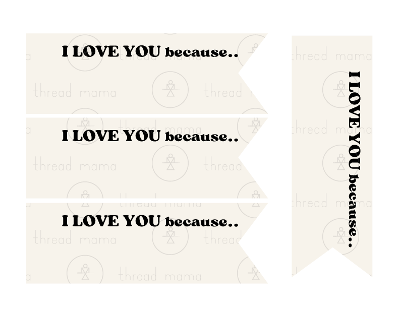 Father's Day Tags and Flags (Vol.2)