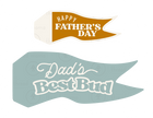 Father's Day Tags and Flags (Vol.2)